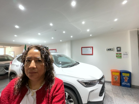 Foto de Maria del Rocio Sánchez Gonzalez